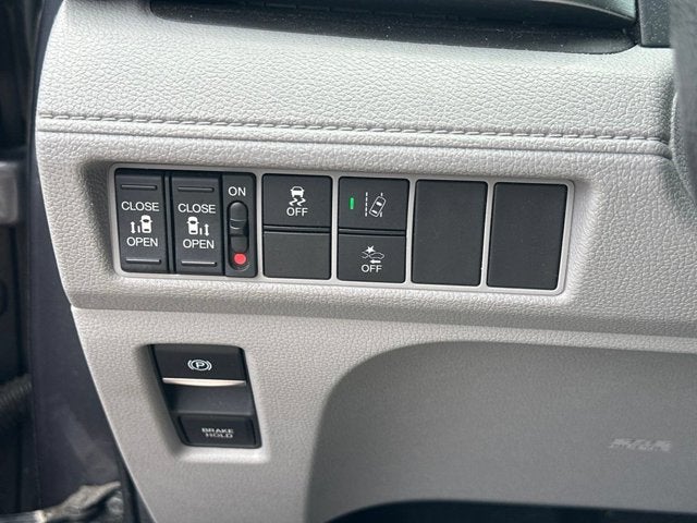 2018 Honda Odyssey EX
