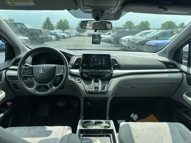 2018 Honda Odyssey EX