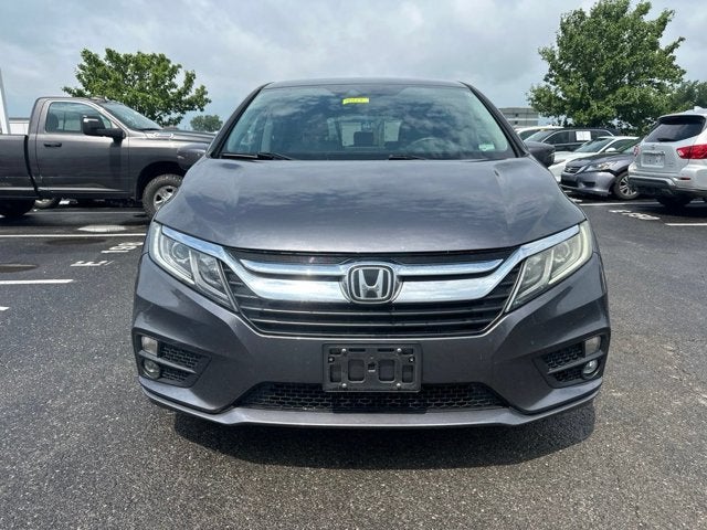 2018 Honda Odyssey EX