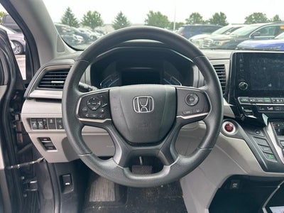 2018 Honda Odyssey EX
