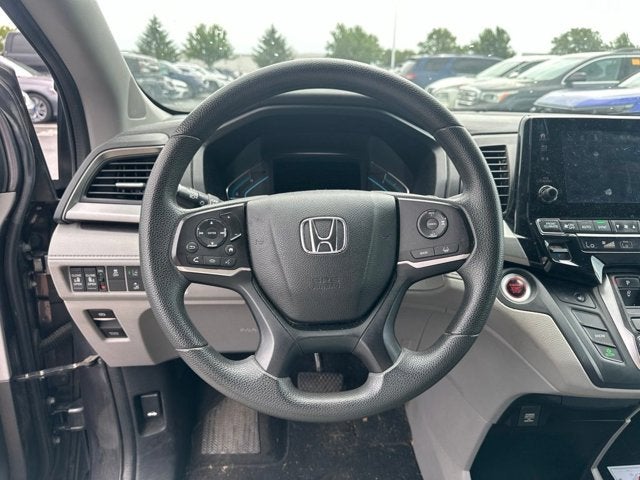 2018 Honda Odyssey EX