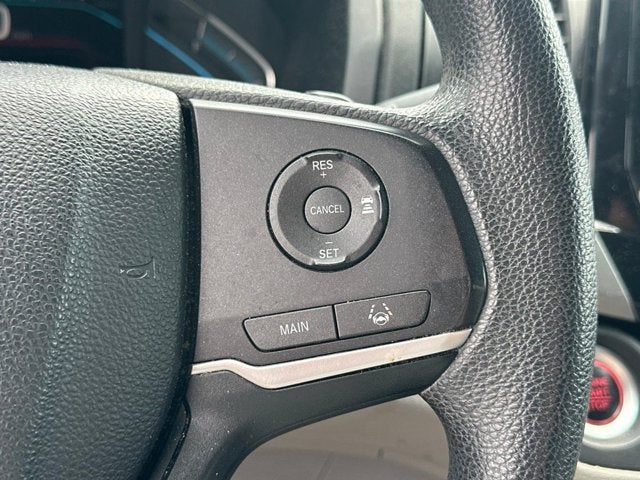 2018 Honda Odyssey EX