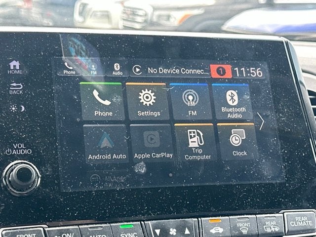 2018 Honda Odyssey EX