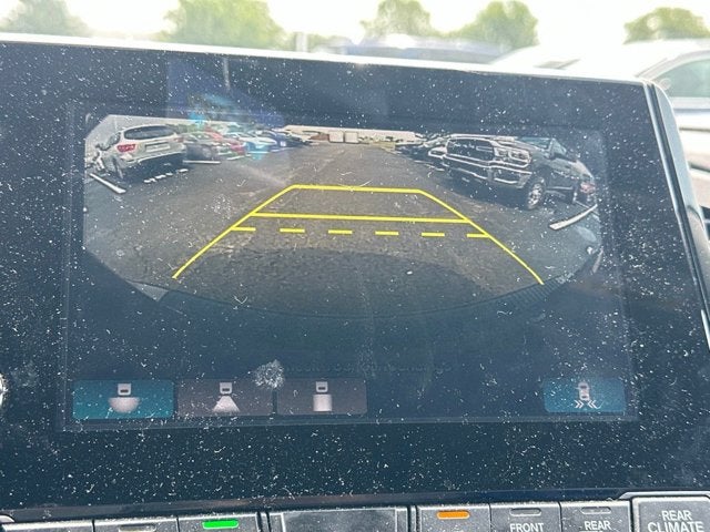 2018 Honda Odyssey EX