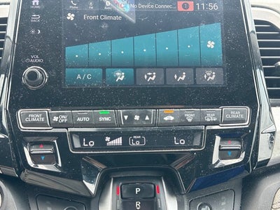 2018 Honda Odyssey EX