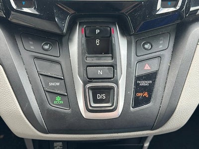 2018 Honda Odyssey EX