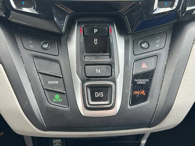 2018 Honda Odyssey EX