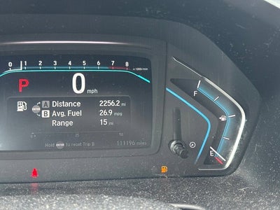 2018 Honda Odyssey EX
