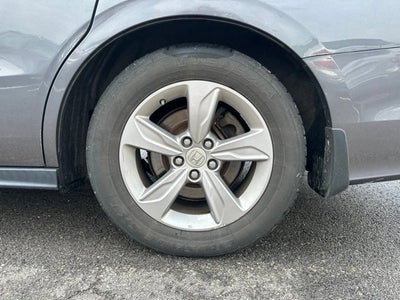 2018 Honda Odyssey EX