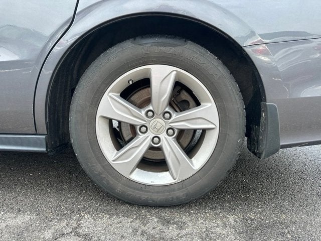 2018 Honda Odyssey EX