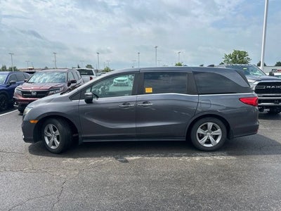 2018 Honda Odyssey EX