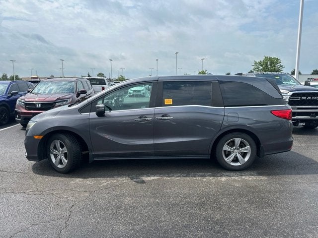 2018 Honda Odyssey EX