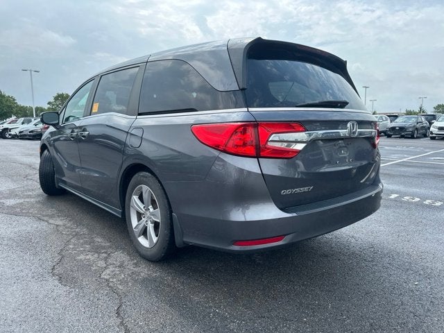 2018 Honda Odyssey EX