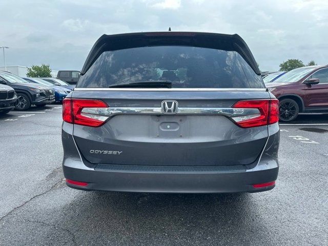 2018 Honda Odyssey EX