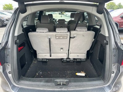 2018 Honda Odyssey EX