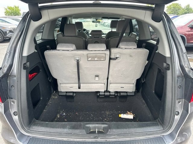 2018 Honda Odyssey EX