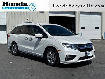 2020 Honda Odyssey EX
