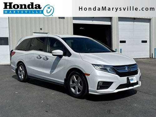 2020 Honda Odyssey EX