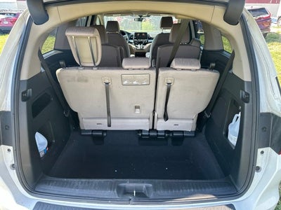 2020 Honda Odyssey EX