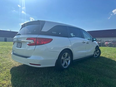 2020 Honda Odyssey EX