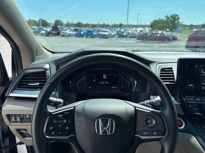 2020 Honda Odyssey EX