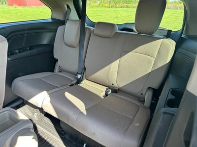 2020 Honda Odyssey EX