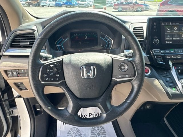 2020 Honda Odyssey EX