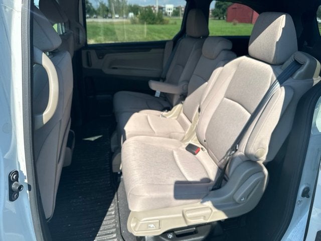 2020 Honda Odyssey EX