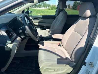 2020 Honda Odyssey EX