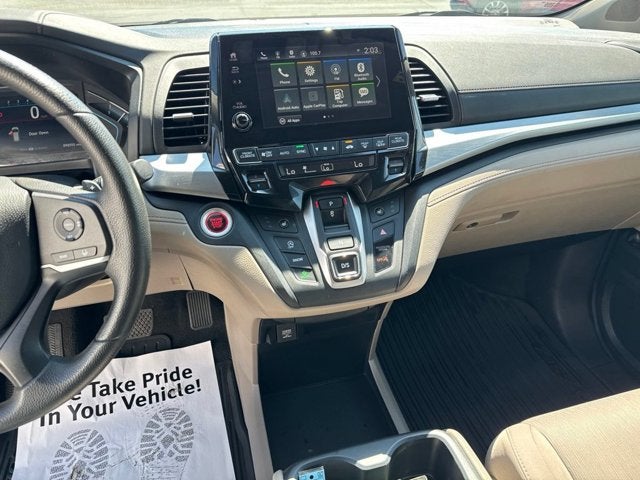 2020 Honda Odyssey EX