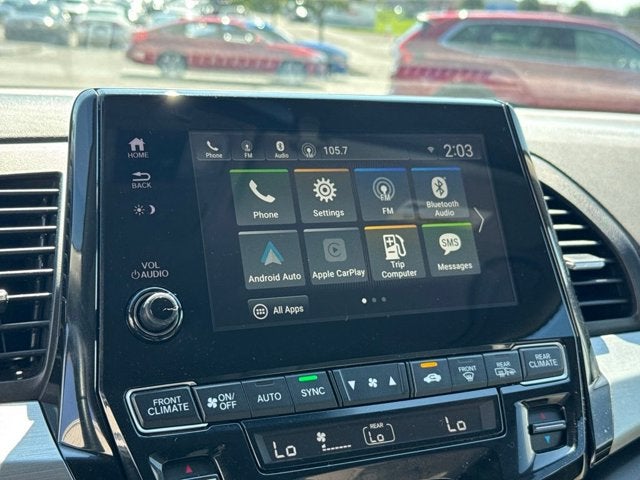 2020 Honda Odyssey EX