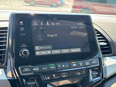 2020 Honda Odyssey EX