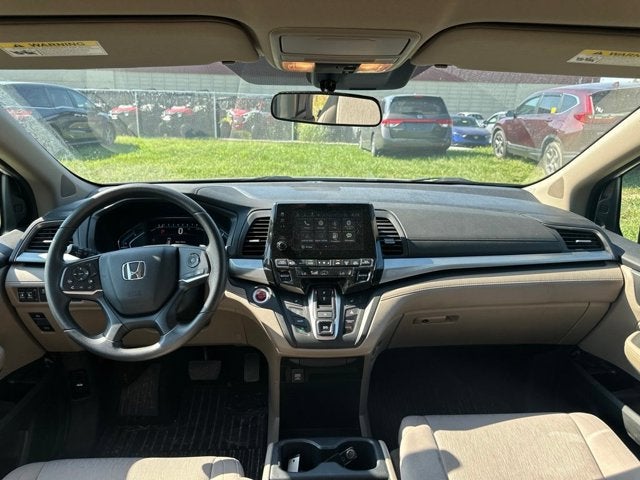 2020 Honda Odyssey EX