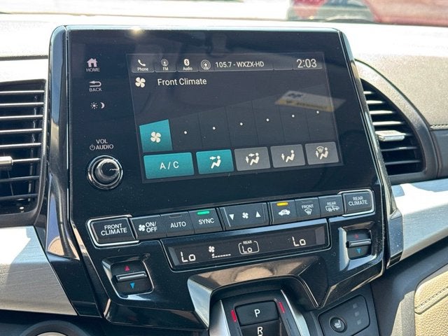 2020 Honda Odyssey EX