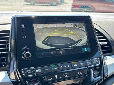 2020 Honda Odyssey EX