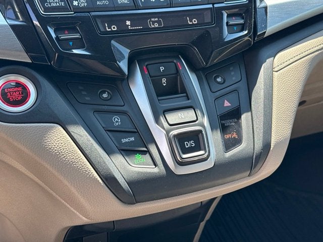 2020 Honda Odyssey EX