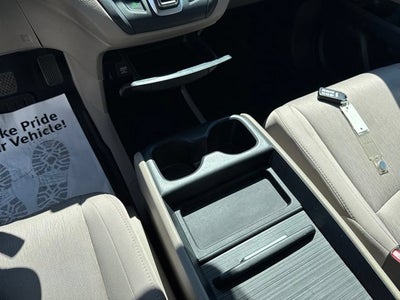 2020 Honda Odyssey EX