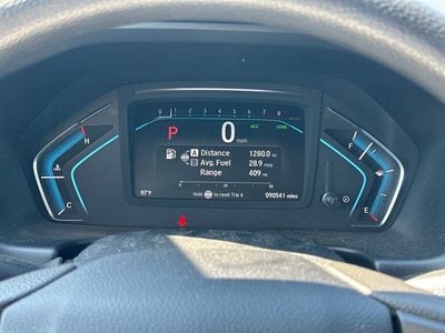 2020 Honda Odyssey EX