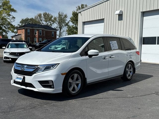 2020 Honda Odyssey EX