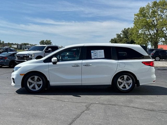 2020 Honda Odyssey EX