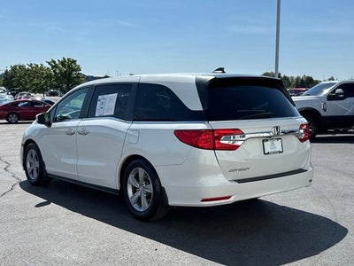 2020 Honda Odyssey EX