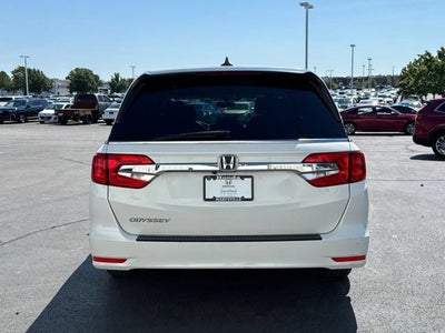 2020 Honda Odyssey EX