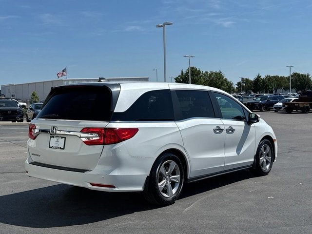2020 Honda Odyssey EX