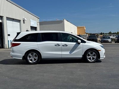 2020 Honda Odyssey EX