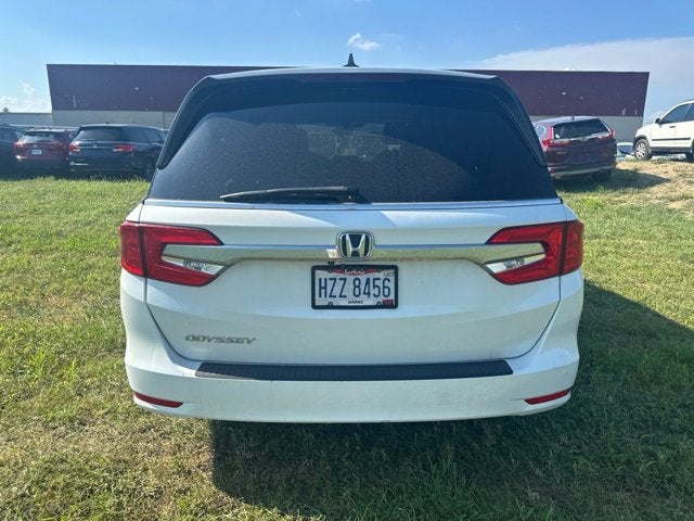 2020 Honda Odyssey EX
