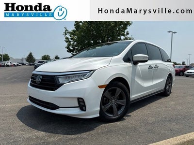 2021 Honda Odyssey EX