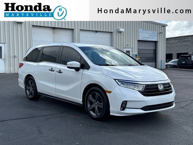 2021 Honda Odyssey EX