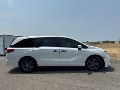 2021 Honda Odyssey EX