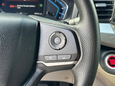 2021 Honda Odyssey EX