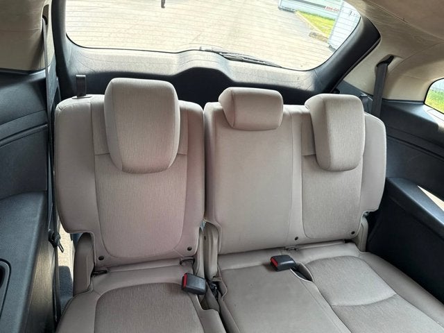 2021 Honda Odyssey EX